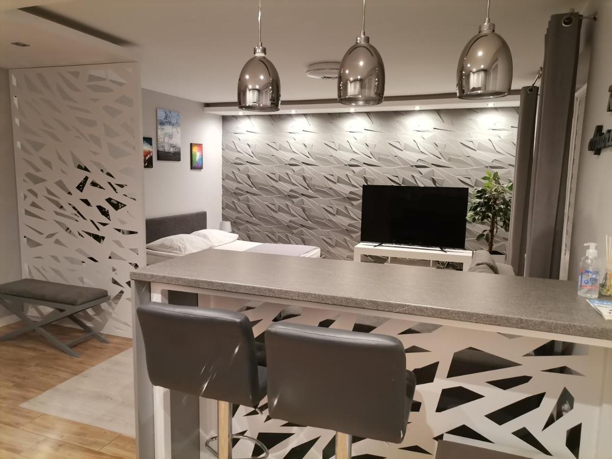 Raul Apartments Μπιάλιστοκ Εξωτερικό φωτογραφία
