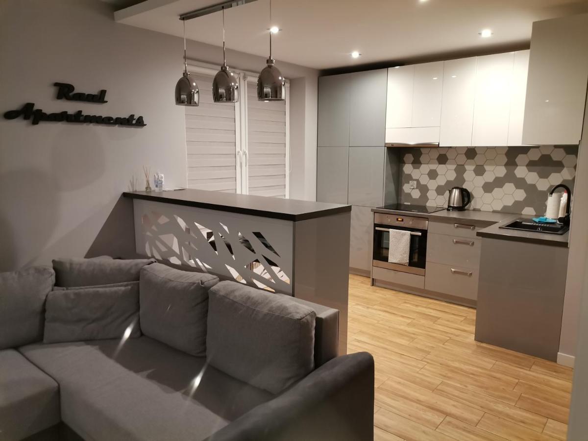 Raul Apartments Μπιάλιστοκ Εξωτερικό φωτογραφία