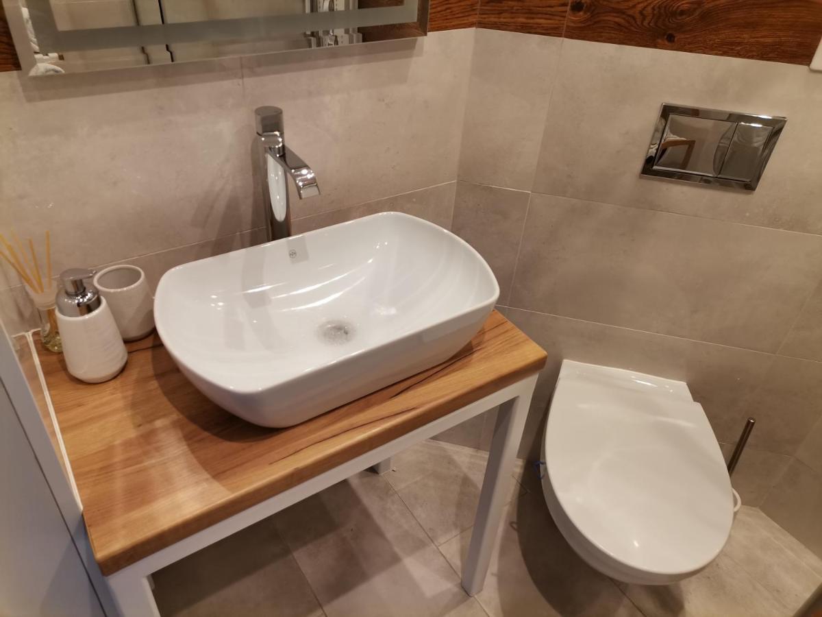 Raul Apartments Μπιάλιστοκ Εξωτερικό φωτογραφία