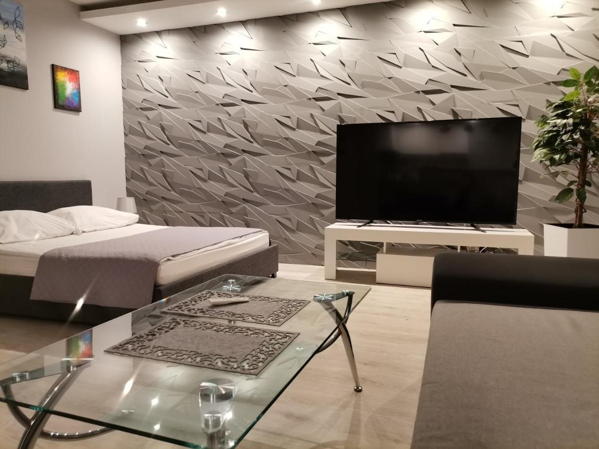 Raul Apartments Μπιάλιστοκ Εξωτερικό φωτογραφία
