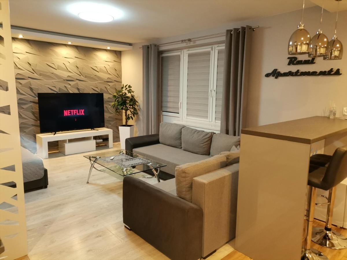 Raul Apartments Μπιάλιστοκ Εξωτερικό φωτογραφία